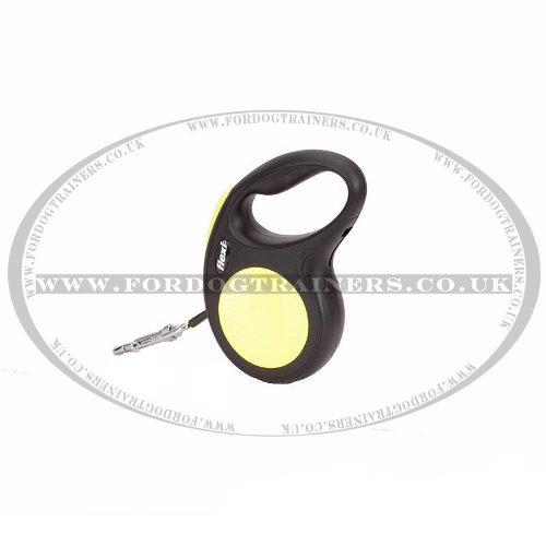 Retractable Tape Dog Lead Large