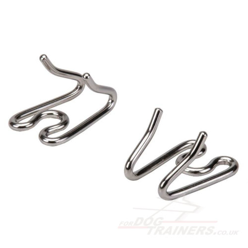 2.25 mm Herm Sprenger Link Sizes