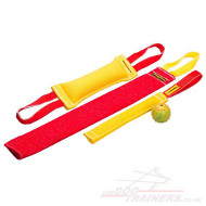 The Best Choice for Puppy Training: a Set Strong Dog Toys The Best Choice for Puppy Training: a Set Strong Dog Toys