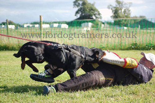 Jute Bite Sleeve for Schutzhund Training