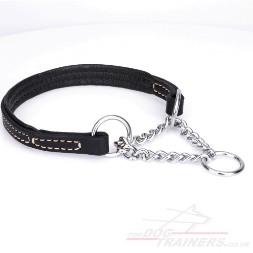 Martingale Chain Collar for Dog Training