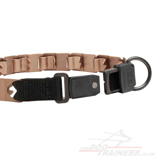 Curogan Dog Collar with Buckle