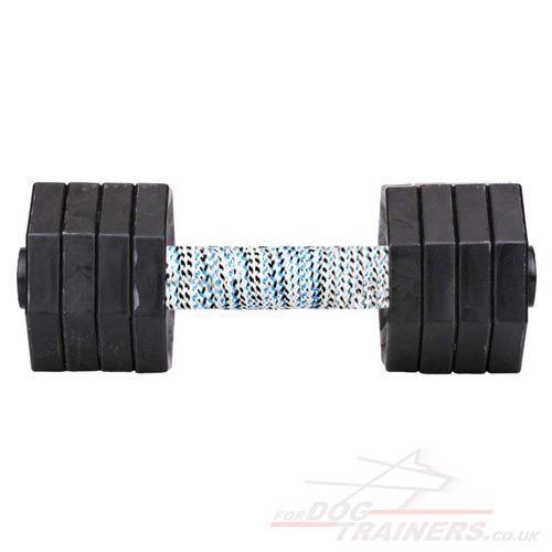 buy dog obedience dumbbells