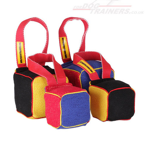 Jute Bite Pad