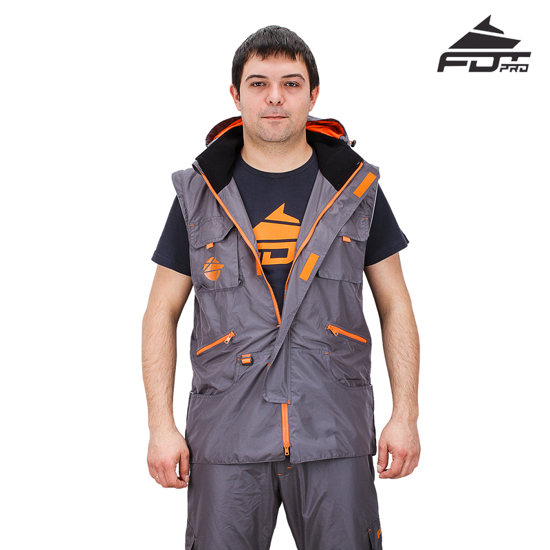 dog training jackets uk