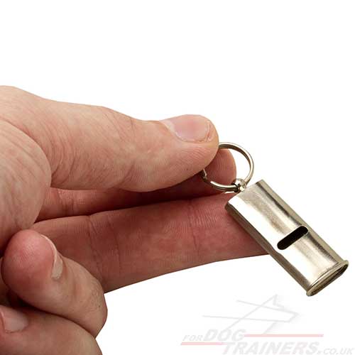 Training Dog Whistle by Herm Sprenger | Whistle for Dog