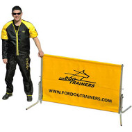 Dog Agility Equipment: New Schutzhund Jump 1 m high