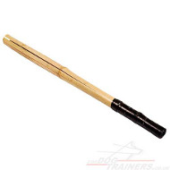 Dog Training Agitation Schutzhund Stick-Bamboo