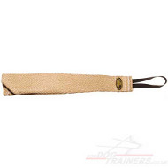 Jute Bite Rag | Dog Bite Tug for Prey Drive Training