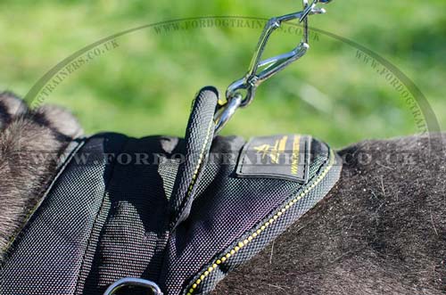 Dog Harness with Handle