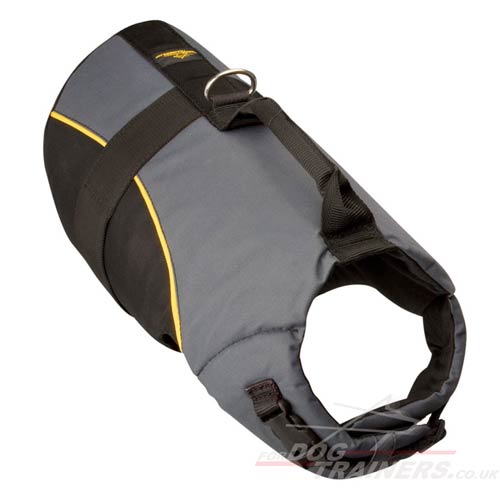 Warm Dog Vest Harness