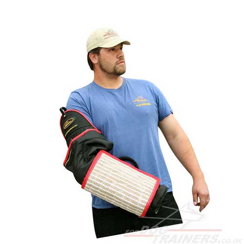 bite sleeve for schutzhund training