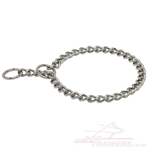 dog chain collar