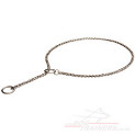 Dog Collar Snake Chain