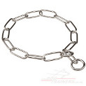 fur saver choke chain chrome