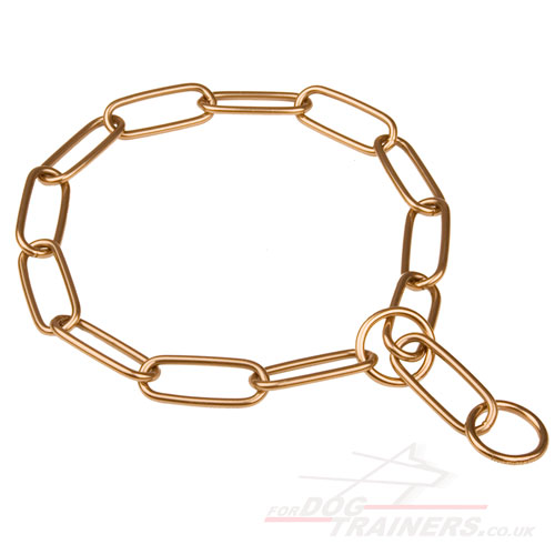 Pitbull Chain Collar