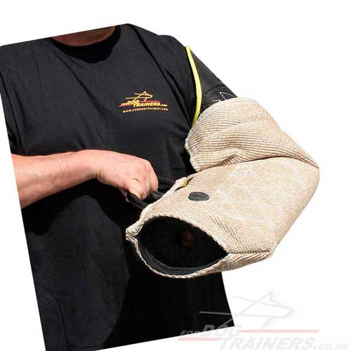 jute bite sleeve uk