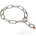 long fur dog fur saver collar