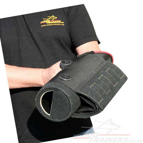 Schutzhund Dog Training Bite Sleeve