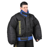 schutzhund dog training bite suit