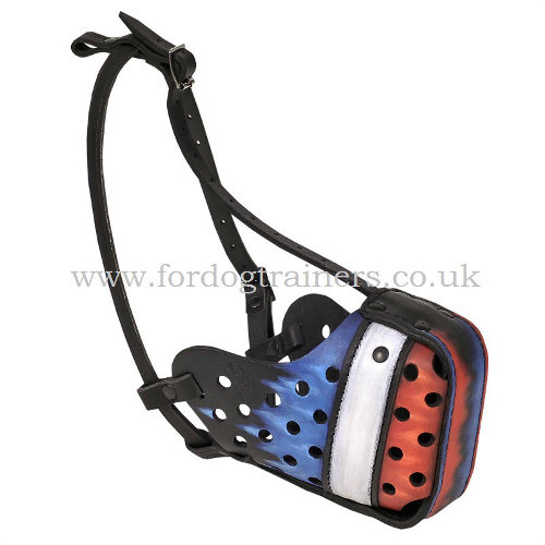 K9 Dog Muzzle for Training