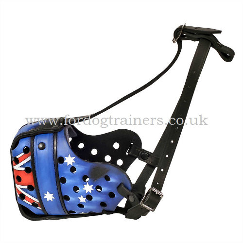 K9 Dog Muzzle Australia