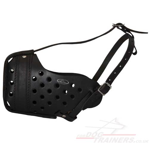 K9 Dogs Muzzle for Rottweiler