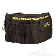 dog trainer's pouch