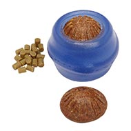'Yummy Chewbun' Dog Treat Toy for Medium Dog Breeds