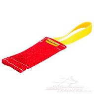 Small Dog Toy with Handle for Dog Biting