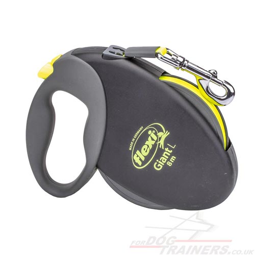 Strongest retractable dog leash hotsell