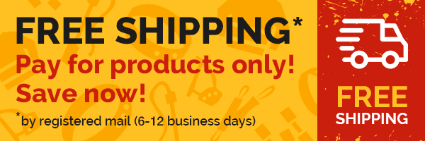 Free Shipping