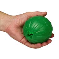 Funny Dog Toys for Games with Treats, Large