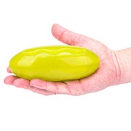 Entertaining Dog Chewing Toy 'Funny Melon'