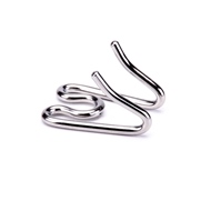 Stainless Steel Herm Sprenger Prong Collar Links of 2.25 mm Size