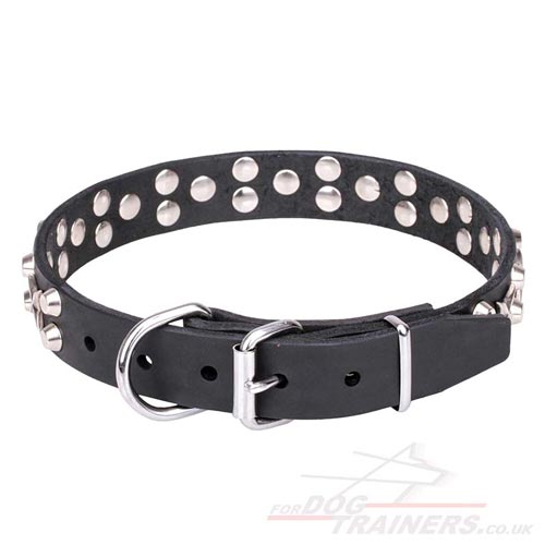 buy handmade
dog collar