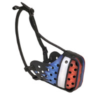 French Style of Dog Muzzle