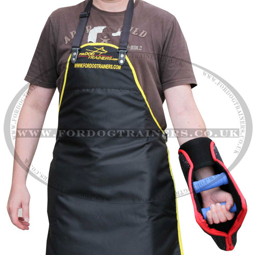 bite sleeve for dog training