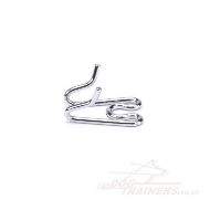 Herm Sprenger Extra Links for Prong Collar of 3 mm Chrome Wire