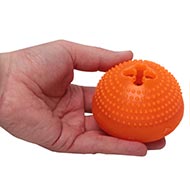 New Dog Chew Toy - Indestructible Dog Toy for Medium Dog, 3.5