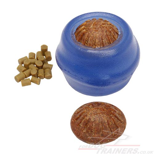 Durable Dog Toys CHEWBUN Indestructible Toys for Dogs