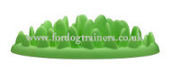 Dog Plate for Healthy Dog Feeding for Medium and Large Dogs Dog Plate for Healthy Dog Feeding for Medium and Large Dogs