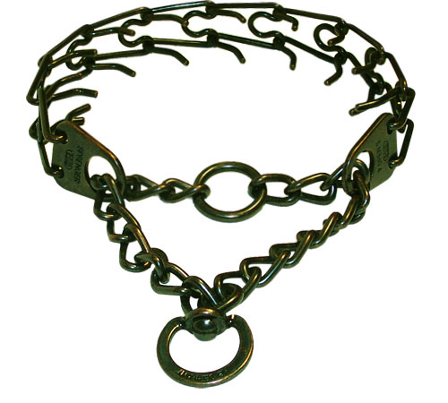 prong collar