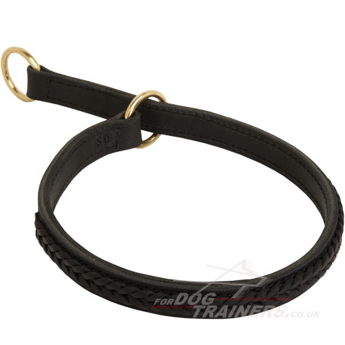 choke collars for dogs