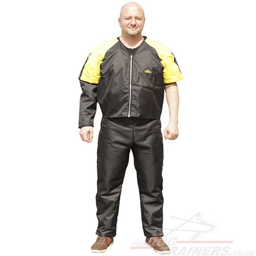 IGP Scratch Pants and Vest | Dog Training Scratch Suit - Click Image to Close