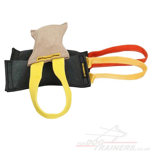 Dog Bite Toy for Dog Biting Training 2.3 in X 8 in