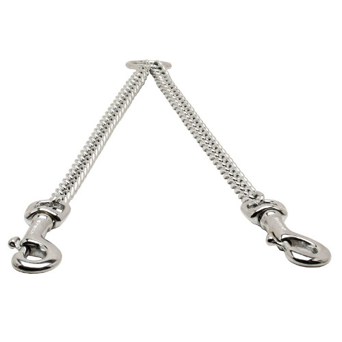 Dog Chain Herm Sprenger, 2 Dogs | Dog Coupler Herm Sprenger UK