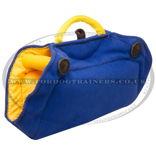 Puppy Training Biting Developer | Puppy Training Pad with Handle