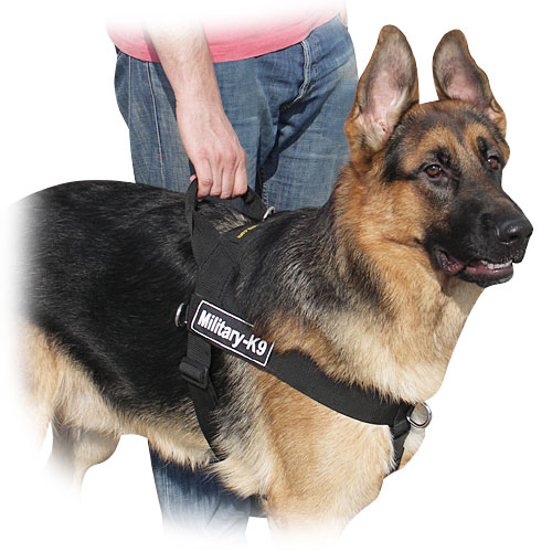 Get German Shepherd Harness UK Bestseller for Dog that Pulls - Click Image to Close