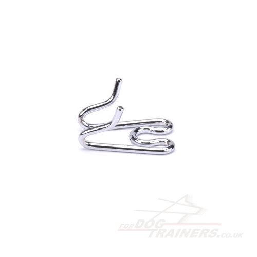 4 mm Herm Sprenger Collar Links for Chrome-Plated Dog Collars